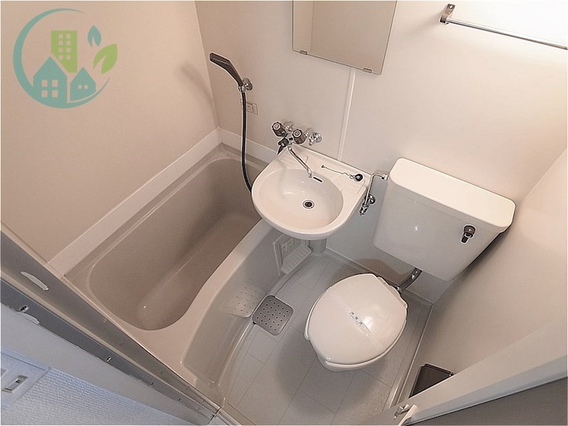 バス・シャワールーム　ジョイフル六甲II(J：COM1Gネット無料、ペット相談可（