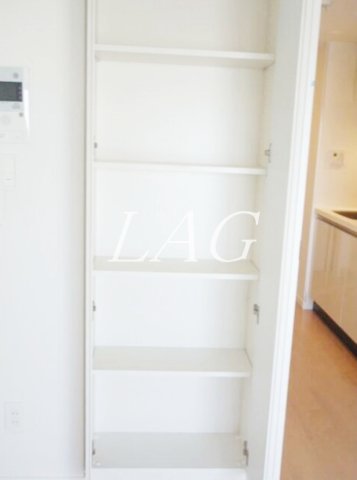 収納　収納です。