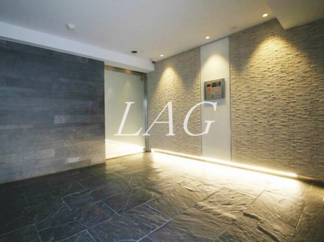 エントランス　エントランスです。