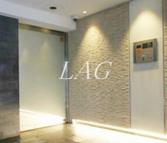 セキュリティ　オートロックです。