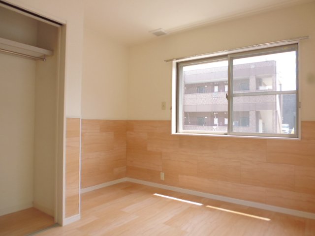 居室・リビング　洋室