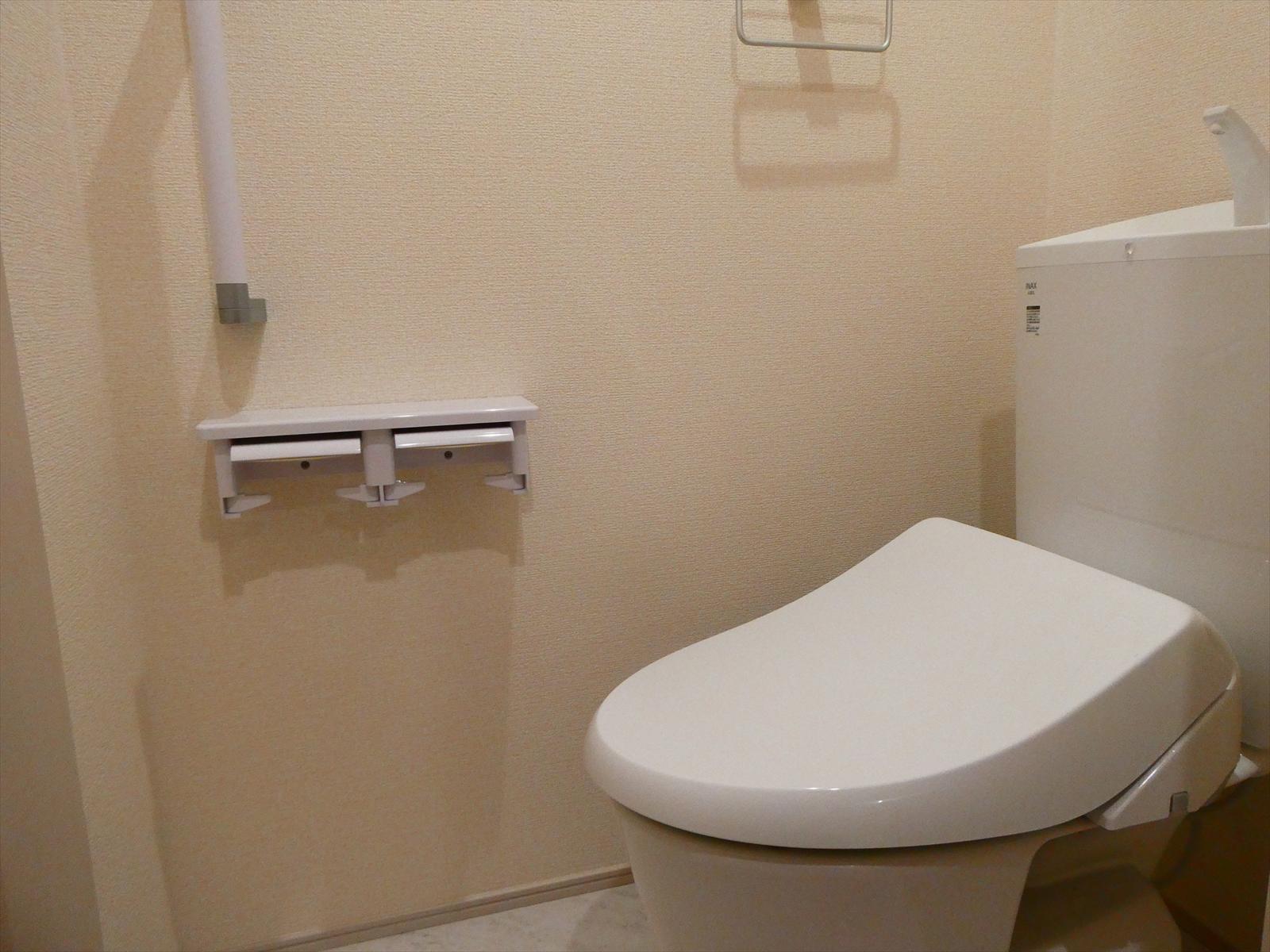 リーブルファイン吉川保のトイレ写真