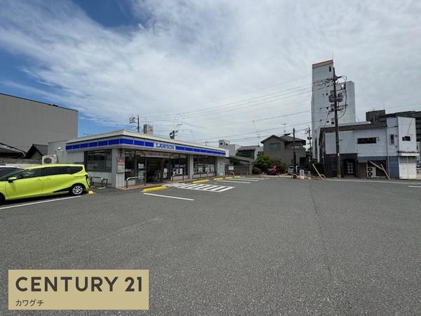 コンビニ　ローソン　松島店（コンビニ）まで1085m