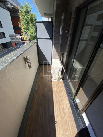 バルコニー　ルーエ本町　バルコニー