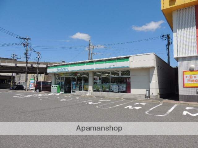 コンビニ　ファミリーマート　戸畑ＺＯＮＥ店（コンビニ）まで250m