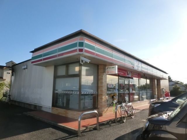 コンビニ　セブンイレブン茂原東郷店（コンビニ）まで1143m