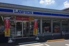 コンビニ　ローソン 板橋坂下一丁目店（コンビニ）まで345m