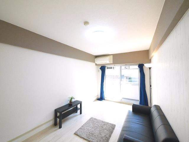 居室・リビング　使い勝手のいい洋室です