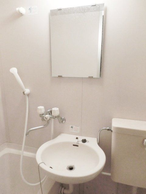 洗面設備　洗面台