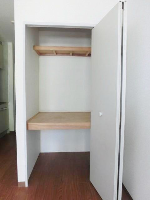 収納　収納スペース有り