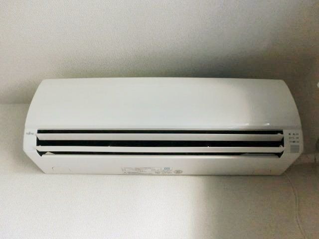 その他設備　エアコン完備