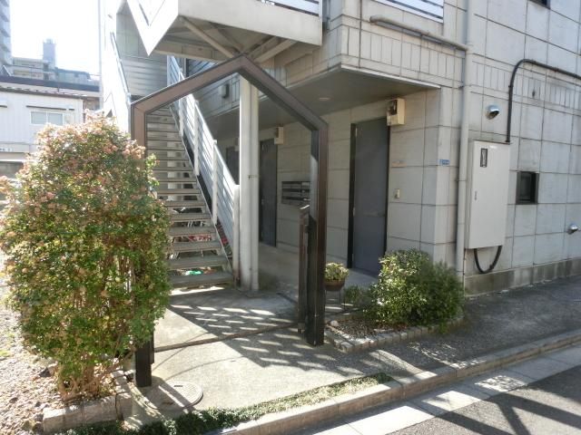 エントランス　エントランス