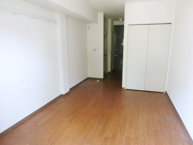 居室・リビング　6.3帖居室