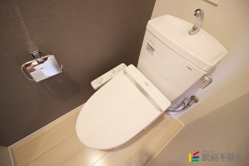 トイレ　※同タイプ別部屋