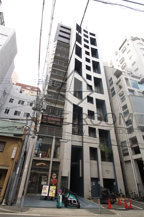 建物外観　HORIE LUX　外観