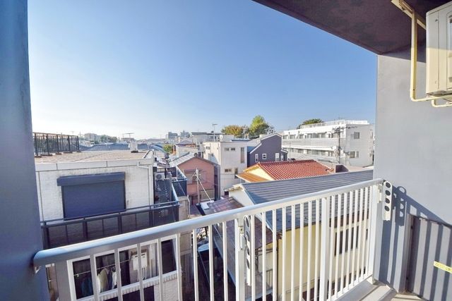 眺望　★バルコニーからの景色です★