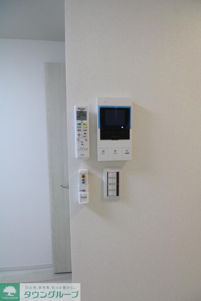 セキュリティ　設備