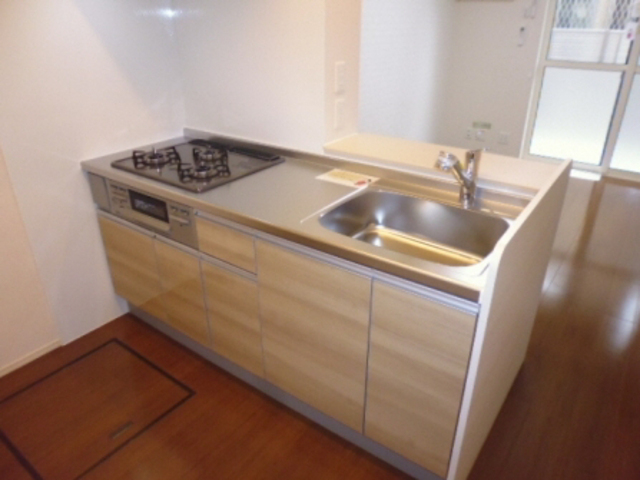 キッチン　※参考写真です。