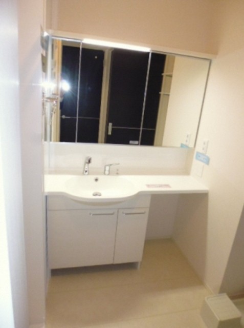 洗面設備　※参考写真です。