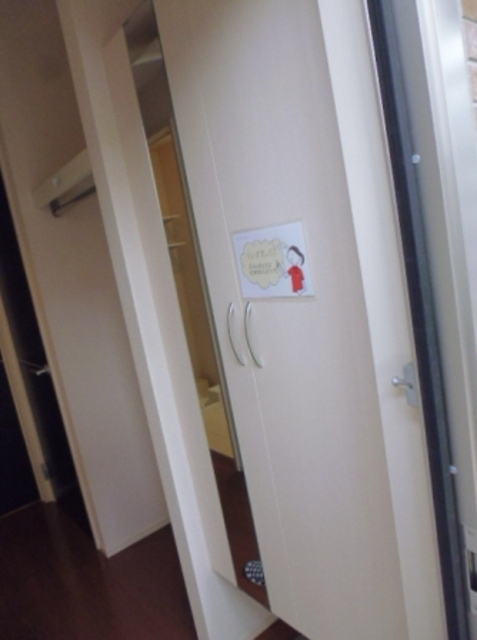 玄関　※参考写真です。