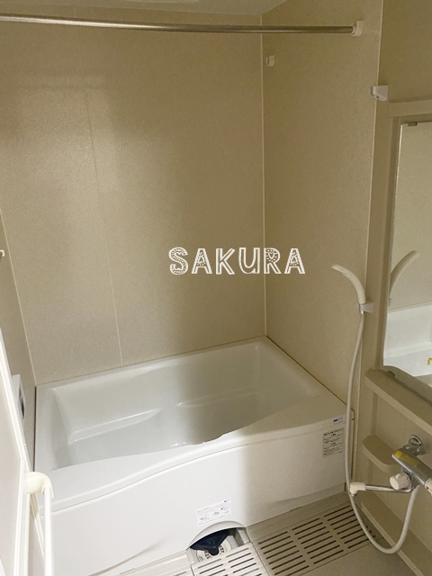 バス・シャワールーム　日々の疲れを癒すお風呂です♪