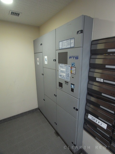 その他共有部分　宅配ボックス