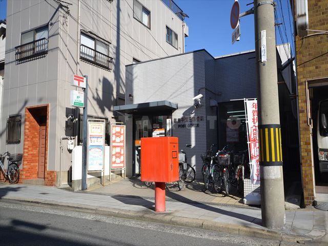 郵便局　都島中通三郵便局（郵便局）まで511m