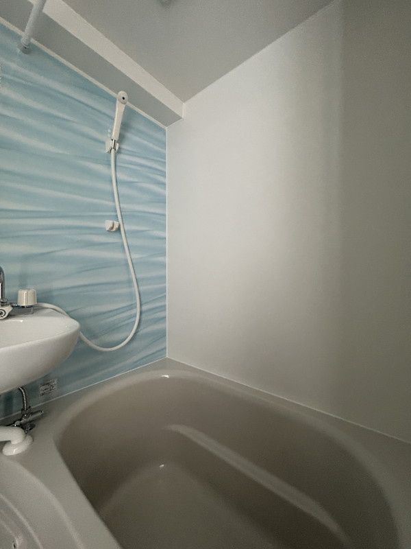 バス・シャワールーム　※全て別号室のお写真。内装等参考にしてください。