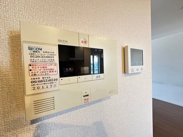 セキュリティ　詳細は、RISUMO江坂本店までお問合せください♪