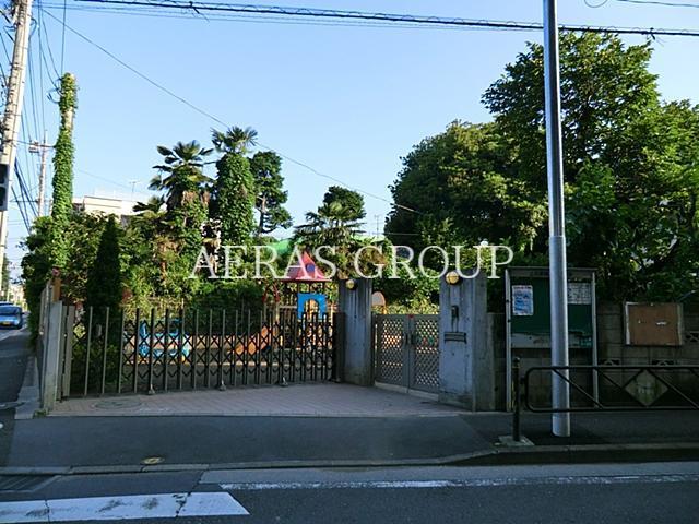 幼稚園・保育園　子供の家こすずめ保育園（幼稚園・保育園）まで496m