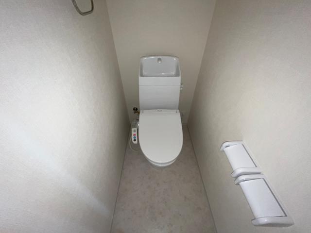 トイレ　シャワー付トイレ