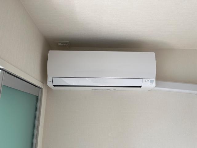 その他設備　エアコン