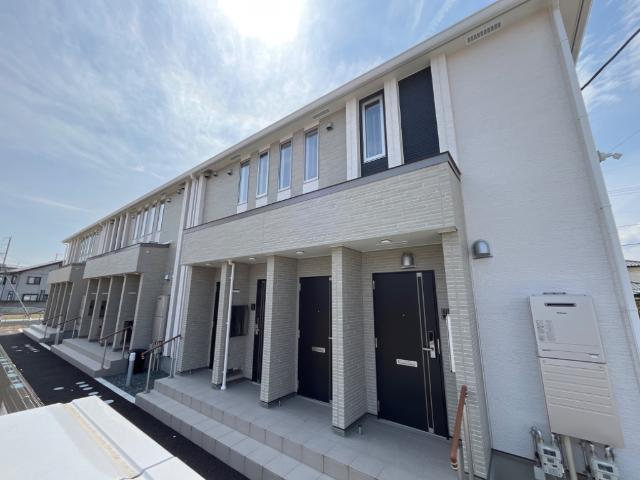 建物外観　外観写真（昼）