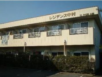 建物外観　外はこのようになっています