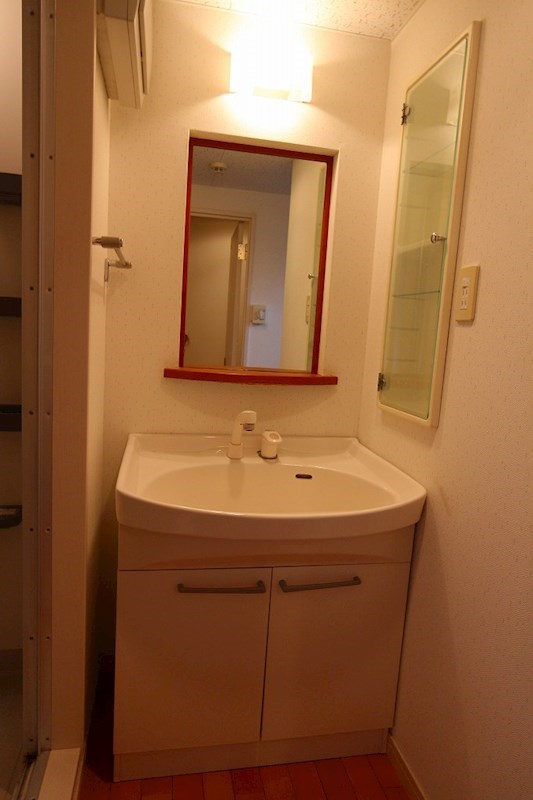 洗面設備　・別号室参考写真