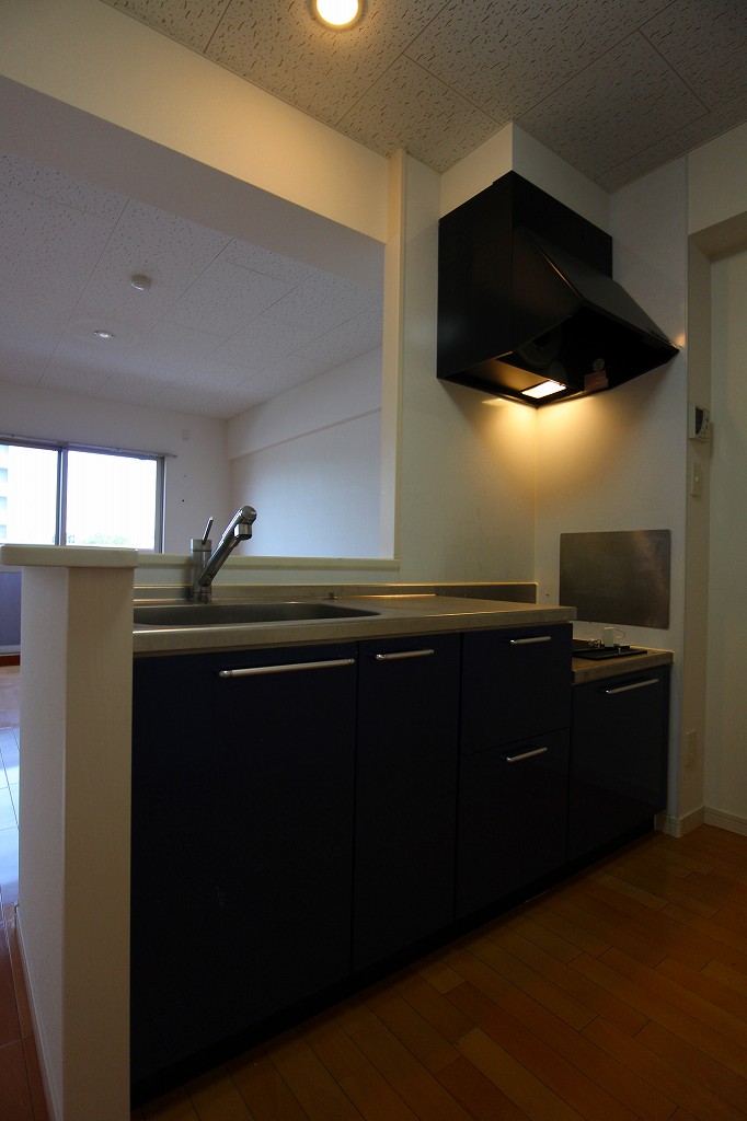 キッチン　・別号室参考写真