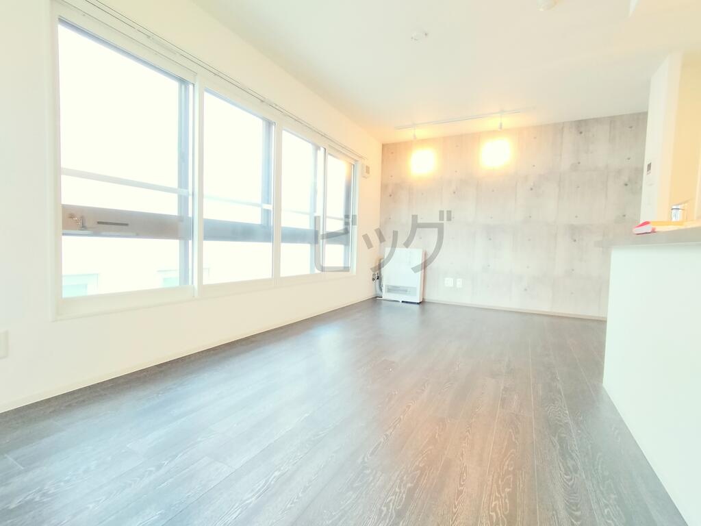 居室・リビング　広々リビング☆