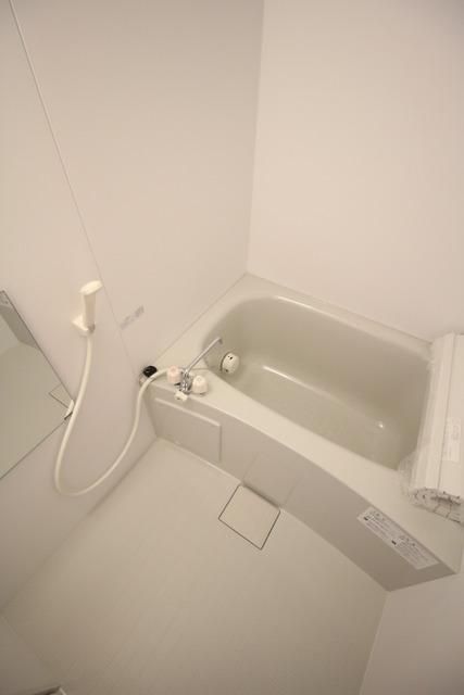 バス・シャワールーム　疲れがとれるバスルーム