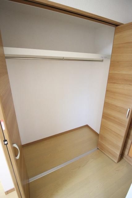 収納　収納豊富です