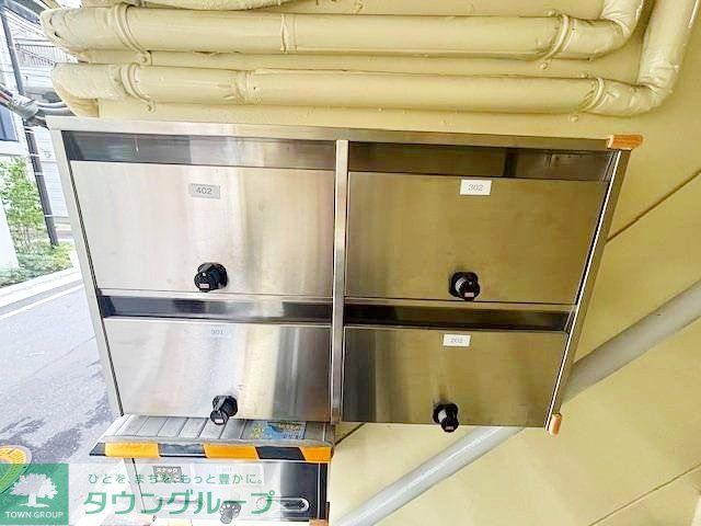 その他共有部分　キッチン