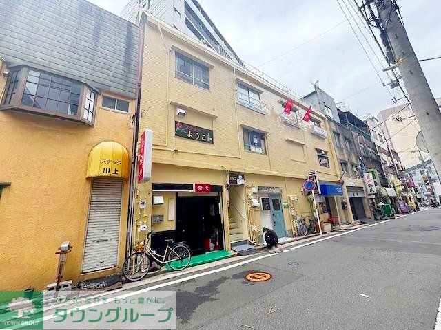 建物外観　眺望