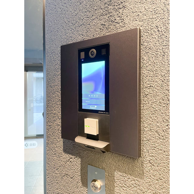 その他　オートロック