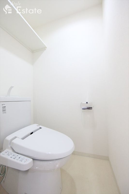 トイレ　温水洗浄便座付★トイレ