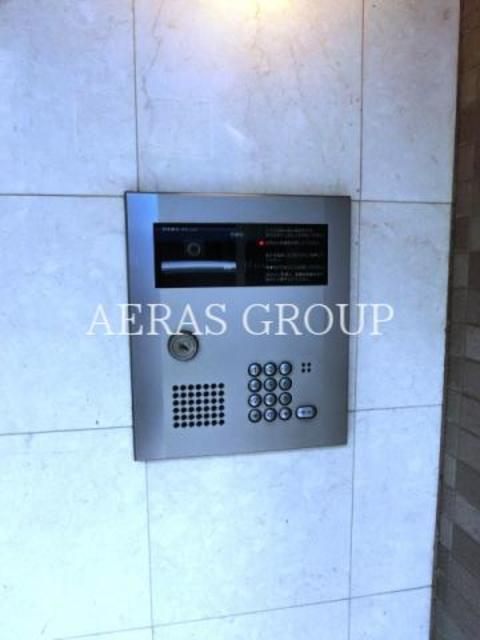 セキュリティ　★オートロック★