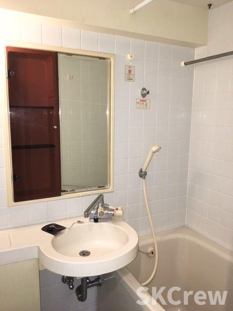 バス・シャワールーム　別部屋　参考