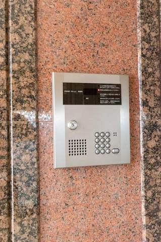 セキュリティ　別号室