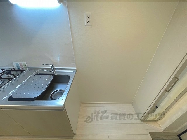 その他部屋・スペース　冷蔵庫置場