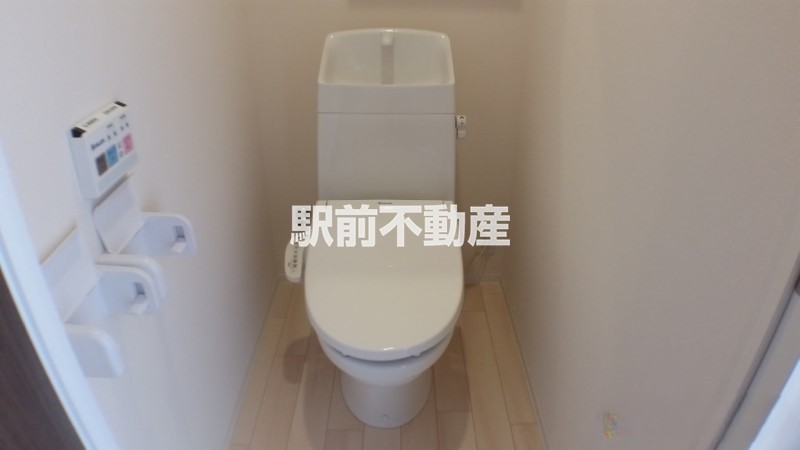 トイレ　■室内類似イメージ■