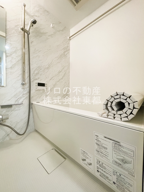 バス・シャワールーム　追焚＆浴室乾燥機付バス♪