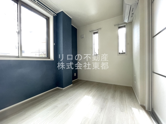 その他部屋・スペース　おしゃれなアクセントクロス仕様☆キレイな室内を演出！！